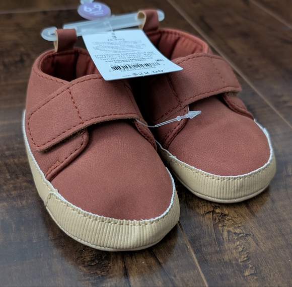 Bundle of 4 pairs of baby shoes - Picture 14 of 14